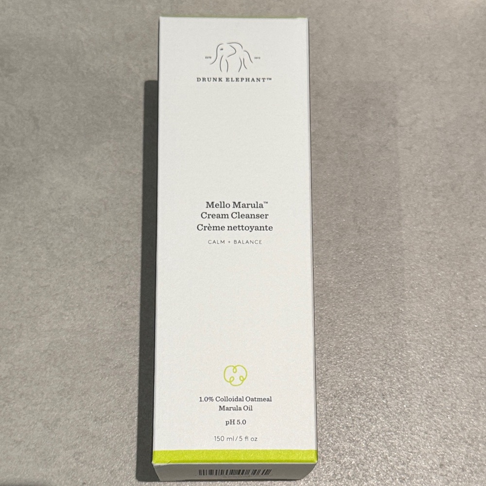 Drunk Elephant Mello Marula Cleanser brand new 150ml